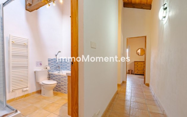 Revente - Maison de campagne - Intérieur                       - Coín