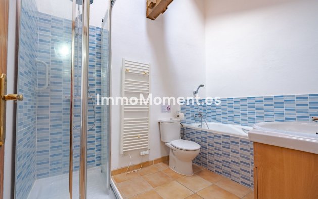 Revente - Maison de campagne - Intérieur                       - Coín