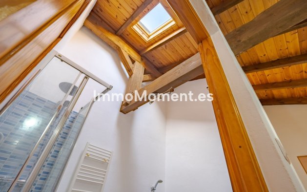 Revente - Maison de campagne - Intérieur                       - Coín