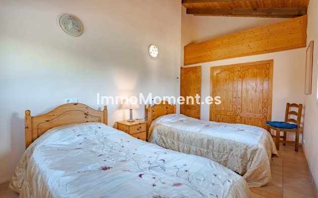 Revente - Maison de campagne - Intérieur                       - Coín