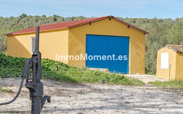 Revente - Maison de campagne - Intérieur                       - Coín