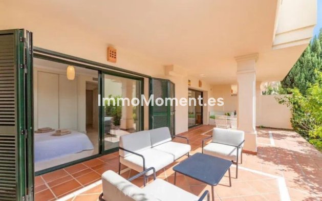 Revente - Appartement - Marbella - Marbella Centro