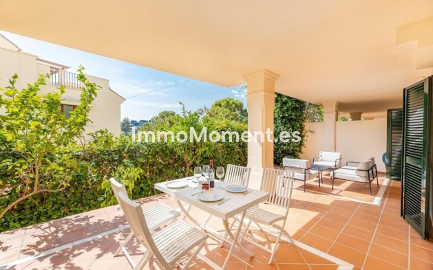 Revente - Appartement - Marbella - Marbella Centro