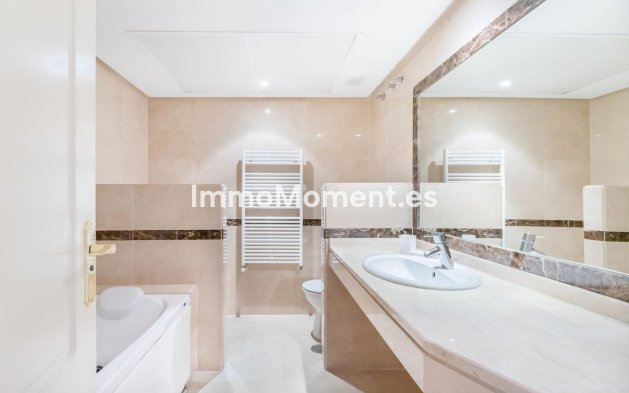 Revente - Appartement - Marbella - Marbella Centro
