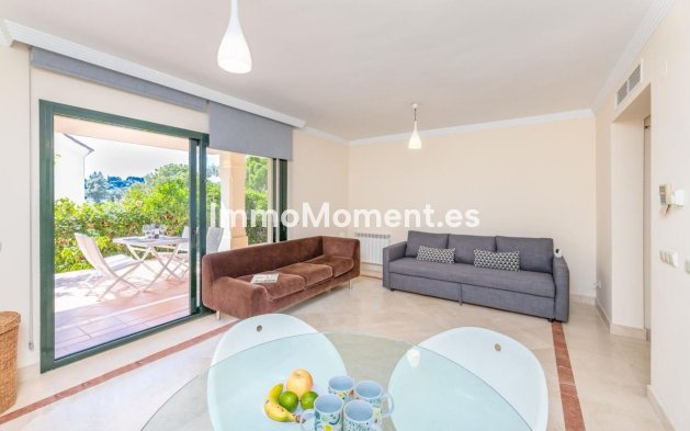 Revente - Appartement - Marbella - Marbella Centro