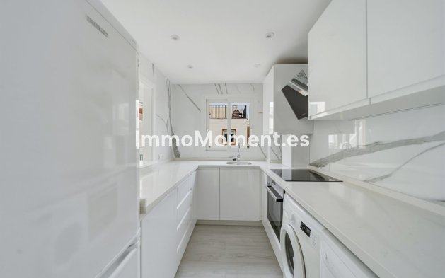 Wiederverkauf - Wohnung - Benalmadena - Benalmadena Costa