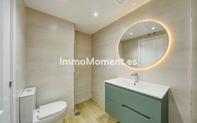 Wiederverkauf - Wohnung - Benalmadena - Benalmadena Costa