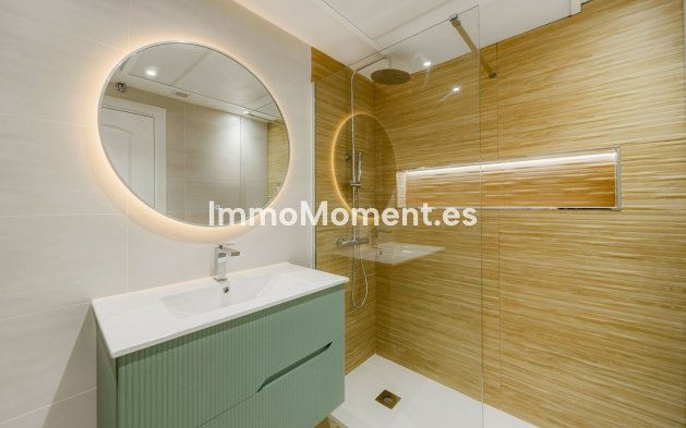 Wiederverkauf - Wohnung - Benalmadena - Benalmadena Costa