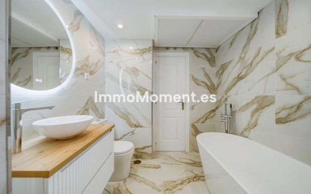 Wiederverkauf - Wohnung - Benalmadena - Benalmadena Costa