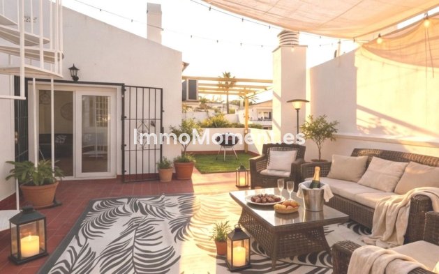 Resale - Apartment - Marbella - Elviria