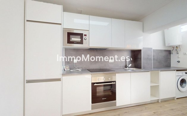 Wiederverkauf - Wohnung - Orihuela - Villamartin