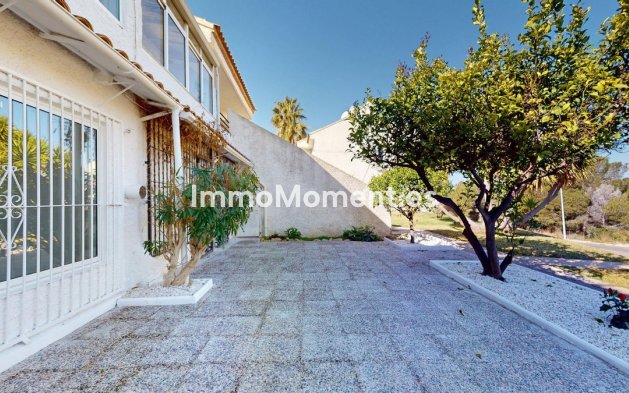 Wiederverkauf - Wohnung - Orihuela - Villamartin