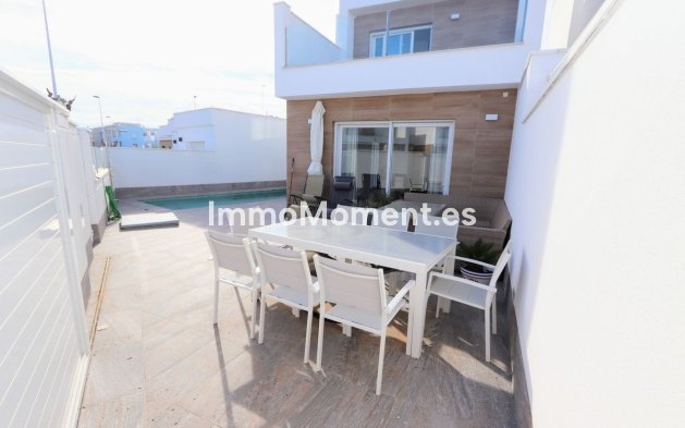 Bestaande woning - Vrijstaande villa - San Pedro del Pinatar - San Pedro del Pinatar Centro