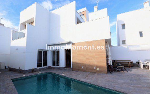 Bestaande woning - Vrijstaande villa - San Pedro del Pinatar - San Pedro del Pinatar Centro