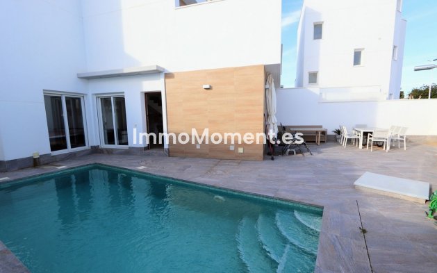 Bestaande woning - Vrijstaande villa - San Pedro del Pinatar - San Pedro del Pinatar Centro