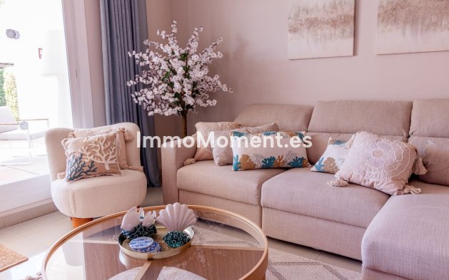 Wiederverkauf - Wohnung - Estepona  - New Golden Mile