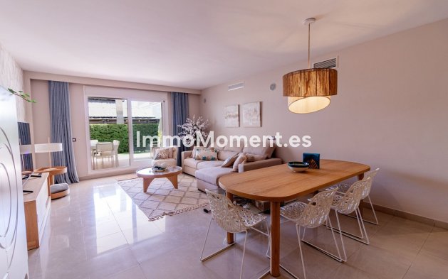 Wiederverkauf - Wohnung - Estepona  - New Golden Mile