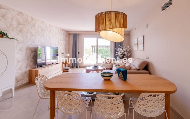 Wiederverkauf - Wohnung - Estepona  - New Golden Mile