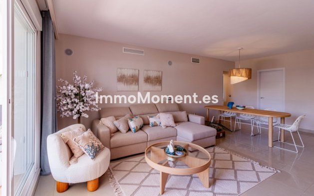 Wiederverkauf - Wohnung - Estepona  - New Golden Mile