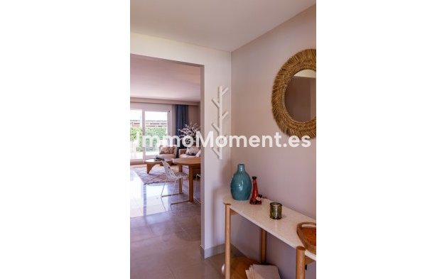 Wiederverkauf - Wohnung - Estepona  - New Golden Mile