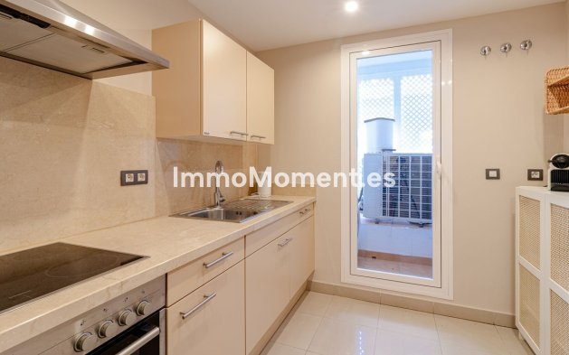 Wiederverkauf - Wohnung - Estepona  - New Golden Mile