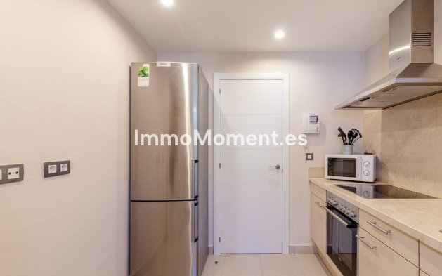 Wiederverkauf - Wohnung - Estepona  - New Golden Mile