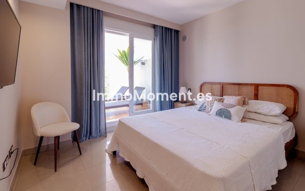 Wiederverkauf - Wohnung - Estepona  - New Golden Mile