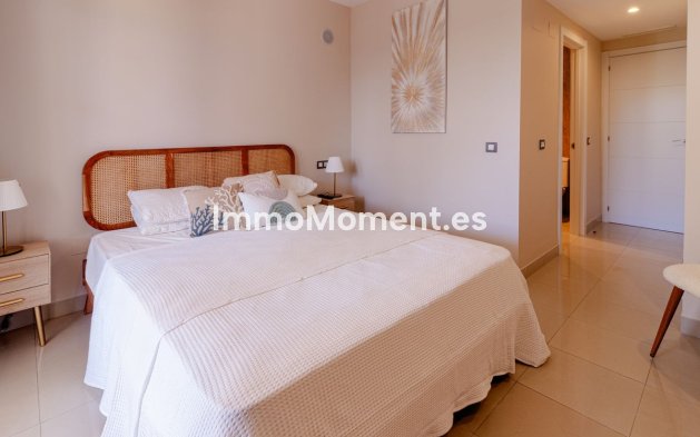 Wiederverkauf - Wohnung - Estepona  - New Golden Mile