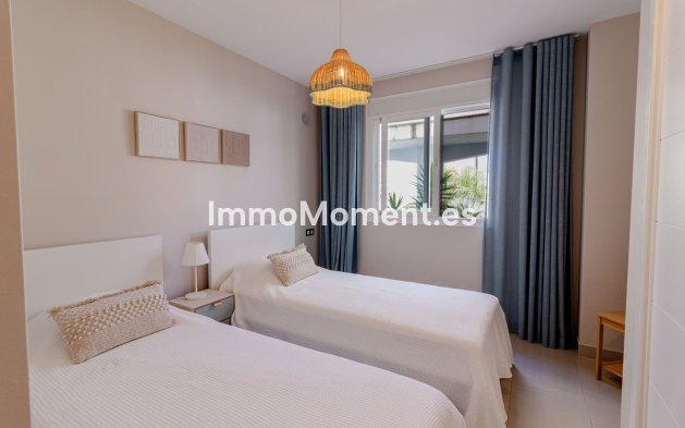Wiederverkauf - Wohnung - Estepona  - New Golden Mile