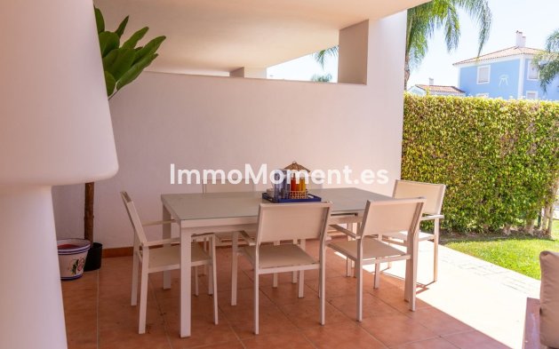 Wiederverkauf - Wohnung - Estepona  - New Golden Mile