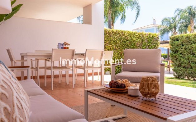 Wiederverkauf - Wohnung - Estepona  - New Golden Mile