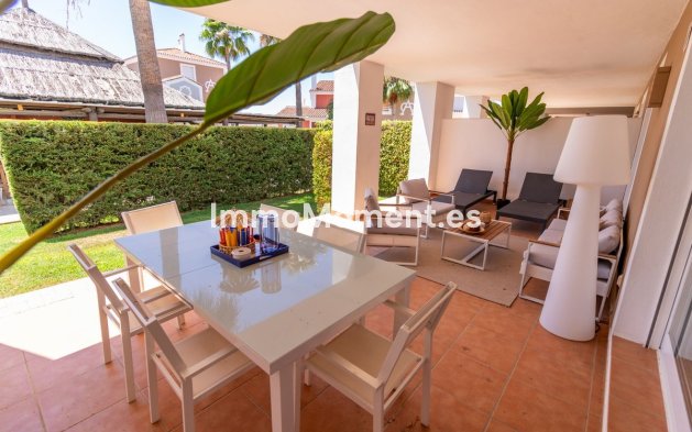 Wiederverkauf - Wohnung - Estepona  - New Golden Mile