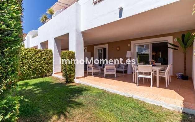Wiederverkauf - Wohnung - Estepona  - New Golden Mile