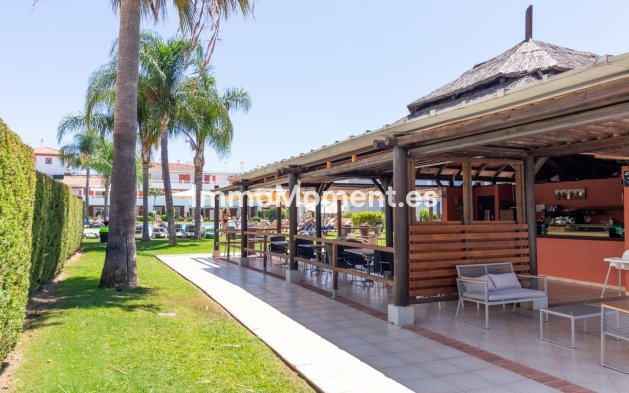 Wiederverkauf - Wohnung - Estepona  - New Golden Mile