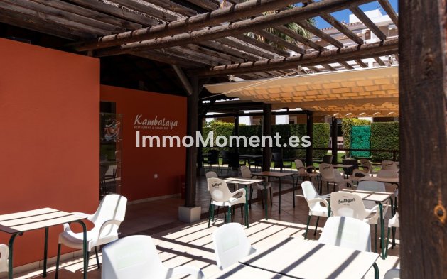 Wiederverkauf - Wohnung - Estepona  - New Golden Mile