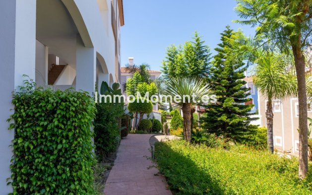 Wiederverkauf - Wohnung - Estepona  - New Golden Mile