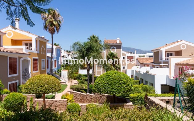Wiederverkauf - Wohnung - Estepona  - New Golden Mile
