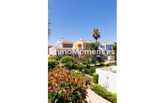 Wiederverkauf - Wohnung - Estepona  - New Golden Mile
