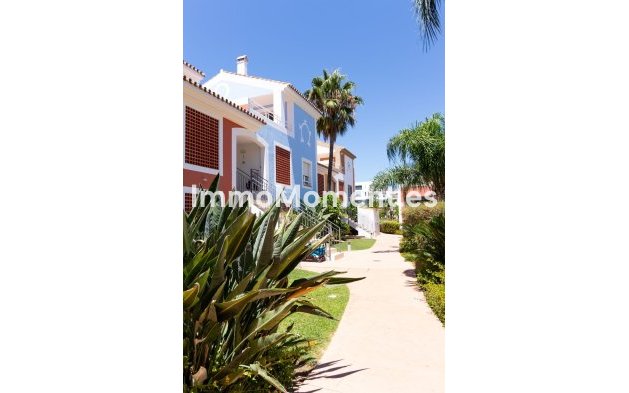 Wiederverkauf - Wohnung - Estepona  - New Golden Mile