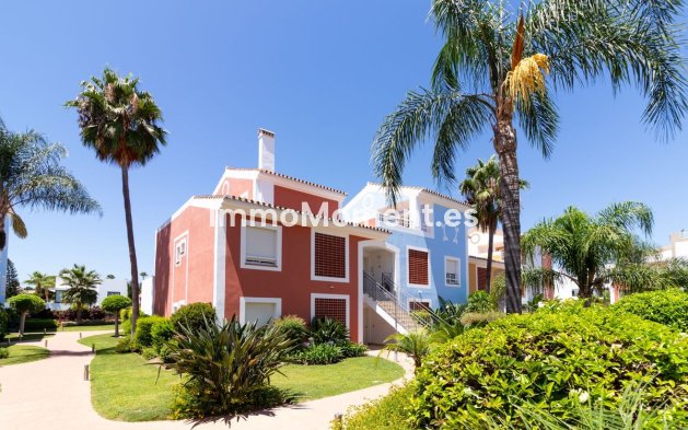 Wiederverkauf - Wohnung - Estepona  - New Golden Mile