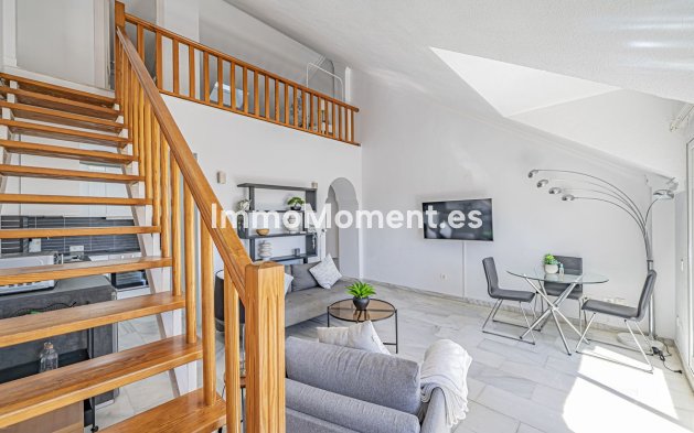 Resale - Apartment - Marbella - The Golden Mile