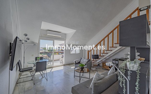 Resale - Apartment - Marbella - The Golden Mile