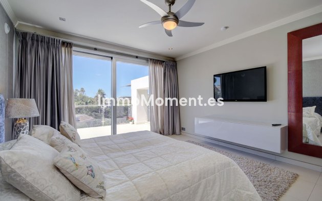 Reventa - Villa independiente - Marbella - Nueva Andalucía