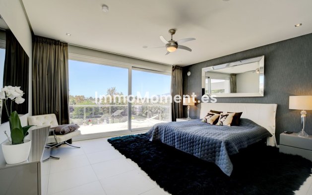 Reventa - Villa independiente - Marbella - Nueva Andalucía