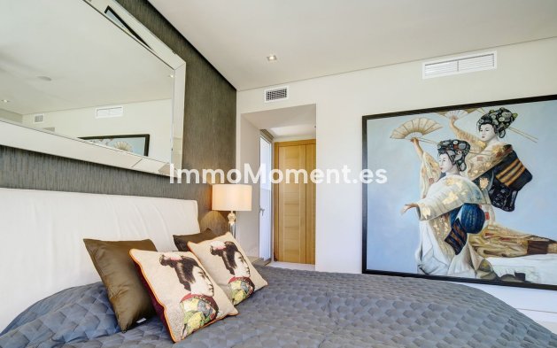 Reventa - Villa independiente - Marbella - Nueva Andalucía