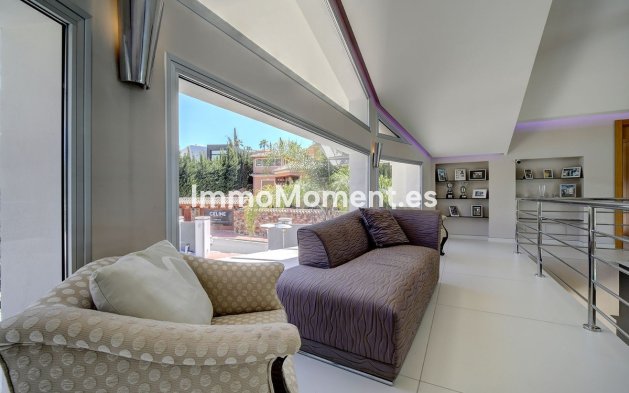 Reventa - Villa independiente - Marbella - Nueva Andalucía