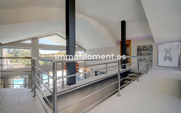 Reventa - Villa independiente - Marbella - Nueva Andalucía