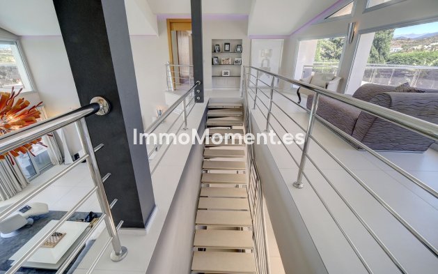 Reventa - Villa independiente - Marbella - Nueva Andalucía
