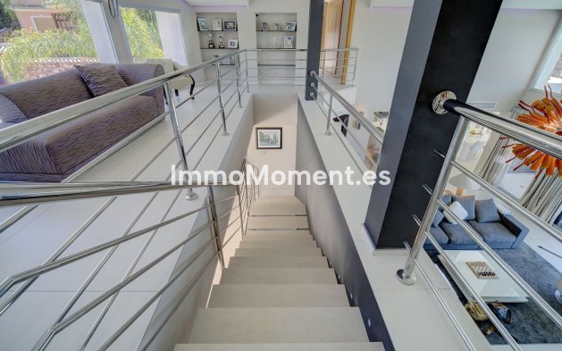 Reventa - Villa independiente - Marbella - Nueva Andalucía
