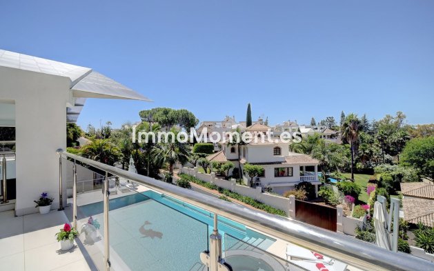 Reventa - Villa independiente - Marbella - Nueva Andalucía
